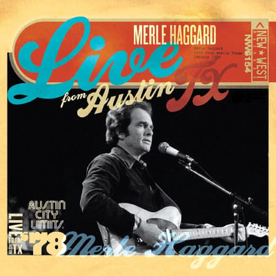 Merle Haggard - Live From Austin Texas '78 2
