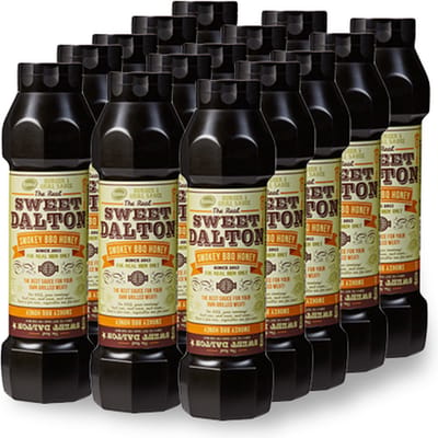 Remia - Burger & Grill Sweet Dalton Smokey BBQ Honey - 15x 800ml