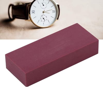 Jhubersproducts - Horlogereparatie Gereedschap - Sieraden Polijsten - Hoogwaardige Kwaliteit - Nauwkeurig - Slijpgereedschap - Accessoires voor Horlog