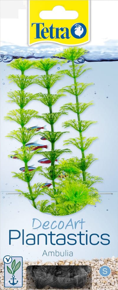 Tetra Decoart Plantastics Ambulia - 22 cm - S