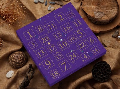 Asir Adventskalender Zilver Goud