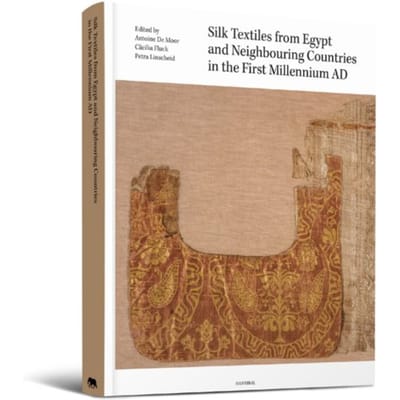 Silk Textiles From Egypt And Neighbouring Countries From Roman To Mamluk Times - Antoine De Moor