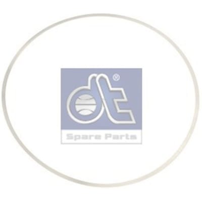 Pakking, cilinderbodem DT Spare Parts 2.10135