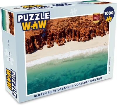 Puzzel Zomer - Natuur - Australië - Legpuzzel - Puzzel 1000 stukjes volwassenen