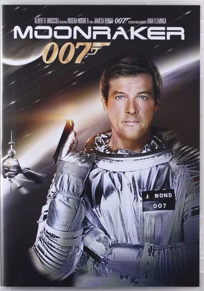 Moonraker [DVD]