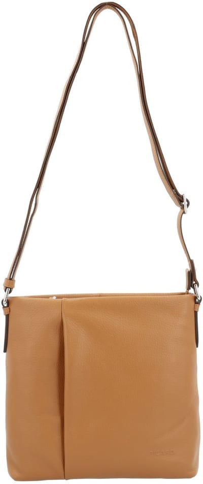 PICARD schoudertas Pure Shoulder Bag Cognac bruine