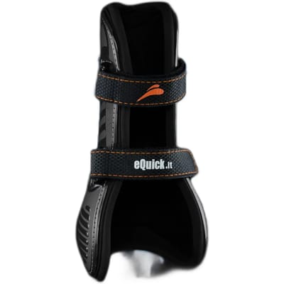 Voorrugbeschermers voor paarden eQuick eShock legend scratch