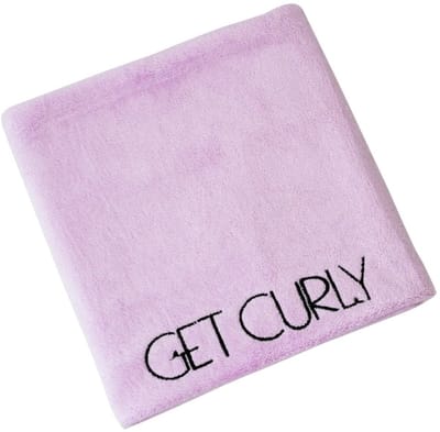 Get Curly - Get Dry Microfiber Towel Set