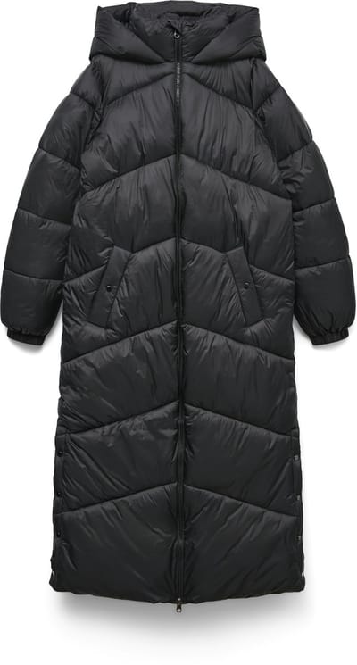VERO MODA - VMUPPSALA LONG COAT NOOS TLL - Dames - Gewatteerde jassen