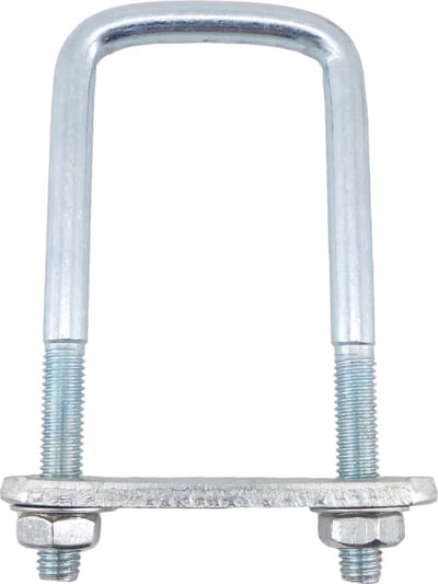 U-Strop - Bout- M10 - 120*53 mm - Boottrailer - Aanhanger - Aanhangwagen