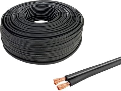 Vivolink PROSPEAK4 audio kabel 100 m Zwart