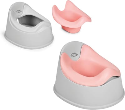 Kinderpotje Trainingspotje met Uitneembare Binnenemmer voor Zindelijkheidstraining - Ergonomisch en Antislip
