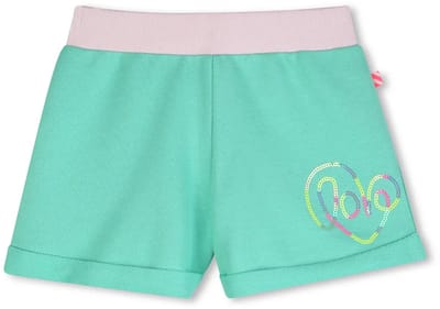 Billieblush U21892 Korte Broek Groen 4 Years Meisje