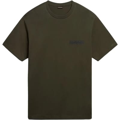 T-shirt Napapijri Hill