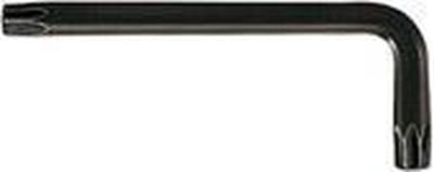 Wiha Stiftsleutel TORX® kort, chemisch gezwart - 01322
