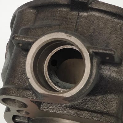 Cylindre Doppler pour Moto Rieju 50 RR SPIKE Neuf
