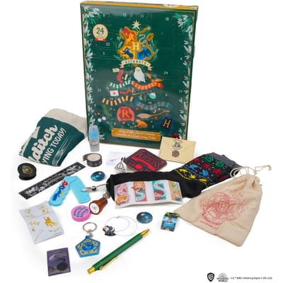 Cinereplicas Harry Potter Adventskalender 2023 - Wizarding World
