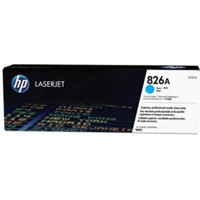 HP CF311A nr. 826A toner cartridge cyaan (origineel)