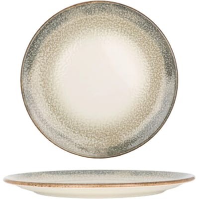 By Bone Dinerbord - Spazio - Porselein - 27 cm - set van 6