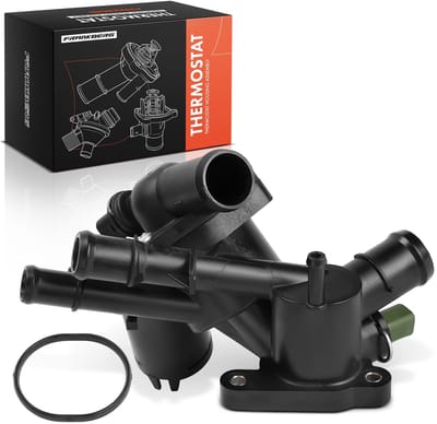 Frankberg 1x Thermostaat Koelvloeistof voor VW Golf IV Lupo Bora Audi