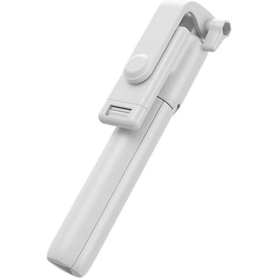 1 STuks Vullicht Statief Kabel Bluetooth Selfie Stick Compatibel Sluitertijd Afstandsbediening Camera 6-in-1 Live Streaming Desktop Houder