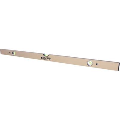KS Tools 2045900 204.5900 Waterpas voor elektriciens 1000 mm 0.5 mm