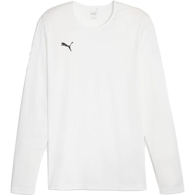 Puma Hoops Team Shooting Sweatshirt Wit K002