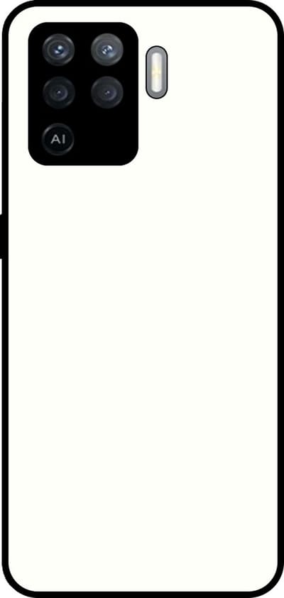 Geschikt voor Oppo A94 4G Sublimatie Hoesje TPU - Geschikt Voor Sublimatiedruk Warmtepers - Doe Het Zelf Case Met Eigen Foto Of Opdruk Geschikt Voor Oppo A94 4G / Reno5 Lite - Smartphonica geschikt voor Oppo A94 4G
