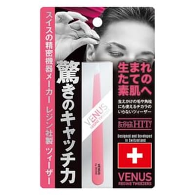 Regine - Venus Regine Tweezers Pink 1 pc