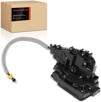 Frankberg 1x deurslot voor links voor Benz GLE Coupe C292 30L 47L 55L