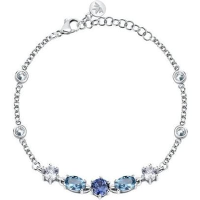 Bracelet Morellato Colori en acier inoxydable SAVY18 pour femme white