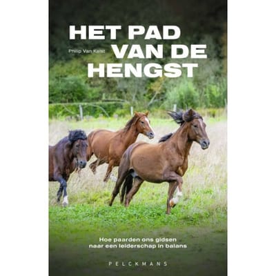 Het Pad Van De Hengst - Philip Van Kelst