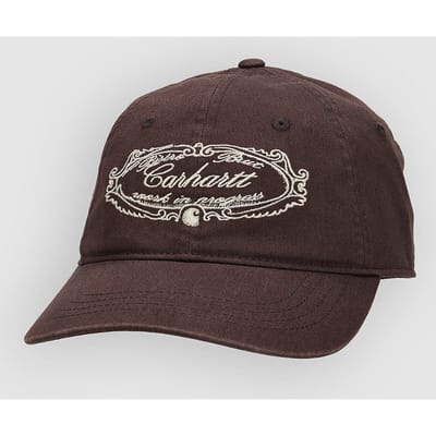 Carhartt WIP Chez Wip Cap bruin