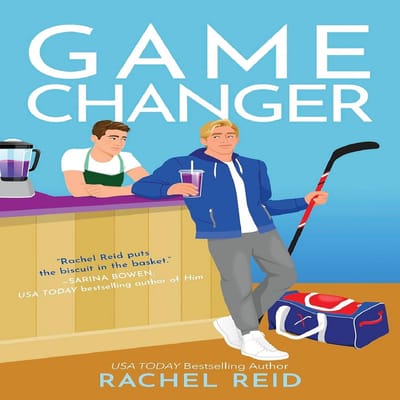 Game Changer - Game Changers - Rachel Reid