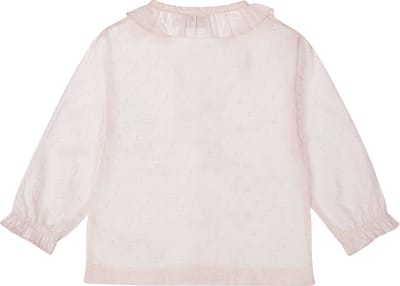 Dirkje meisjes blouse Light peach - 02 Girls cute