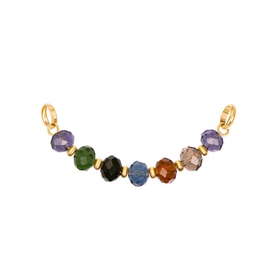 iXXXi Connect Ketting Bliss Autum | Goud