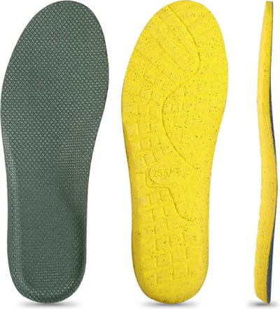 Universele Inlegzooltjes - Voor Dagelijks Gebruik - Maat 37 - Schoen Zooltjes - Schoenzolen - Comfortabel - Inlegzooltjes - Schoenzooltjes - DELAGO