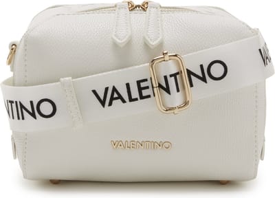 Valentino Bags Kleine Crossbodytas / Schoudertas Dames - Pattie - Wit