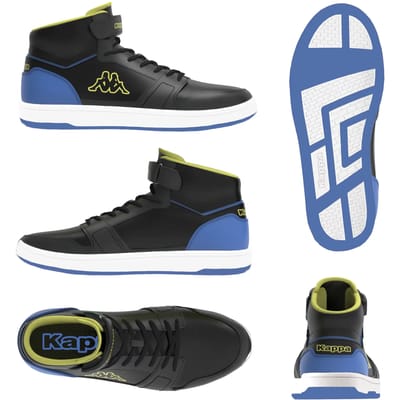 Hoge Sneakers Kappa LOGO RERNAL MD EV KID