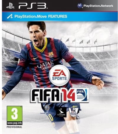 FIFA 14 - Ultimate Edition