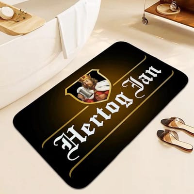 Antislip Voetmat H-Hertog Jans Buiten Entree Deurmat Veranda Vloer Woonkamer Tapijt Keukenaccessoires Huisdecoraties 40x60cm16x24in