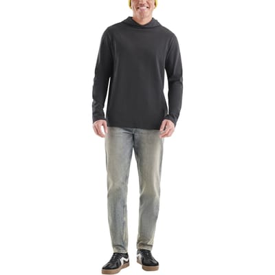 s.Oliver -qs T-shirts Black Talla: S | Sudaderas con Capucha Outlet | Hombre | Negro