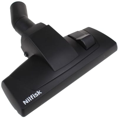 NILFISK - Combi-zuigmond zonder wiel zwart - 22412900