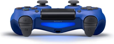 Sony Dual Shock 4 Controller V2 - Blauw