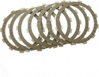 koppelingsplaat tecnium voor motor ktm 525 sx-f 2009 tot 2011 mcc530-7 nieuw