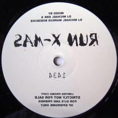 Vinyl 12" - Single Sided - Muziek Luisteren - Gelimiteerde Editie - 45 RPM - Zwart