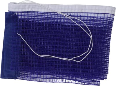 Tafeltennisnet Vervanging - Pingpong Net - Thuis Sporten - Met Stevige Beugels - 180 cm Lengte - Blauw