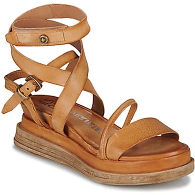 Sandalen met sleehak Airstep / A.S.98 LAGOS 2.0 BUCKLE