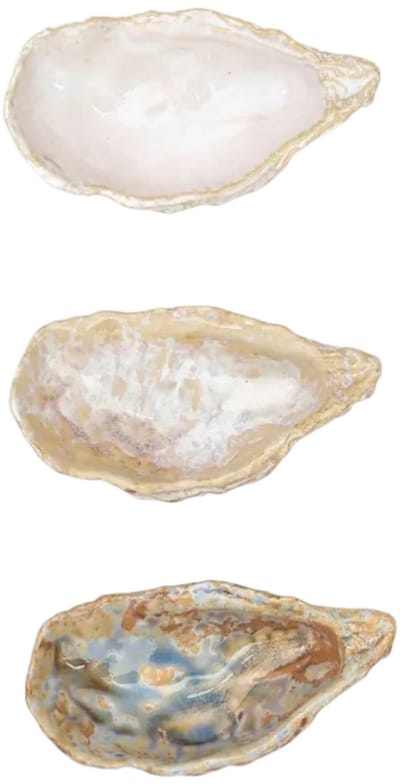 Oesters schaaltjes (set 3) - Batela