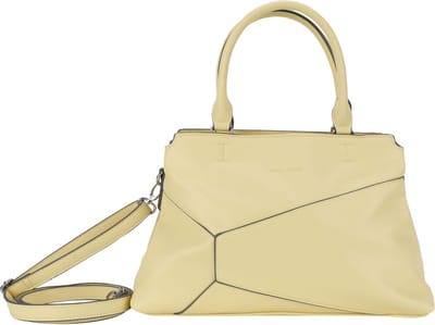 GERRY WEBER Handtas Schoudertas Piece Of Me Handbag MHZ Yellow Geel